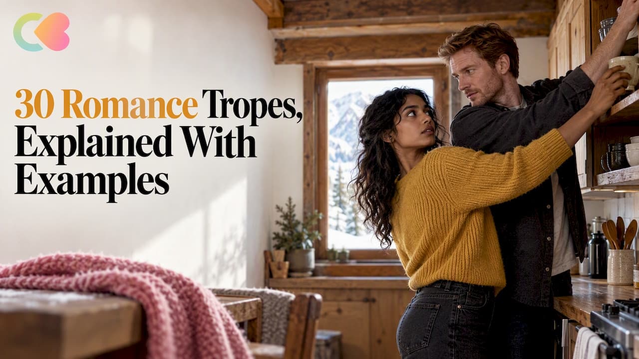 Romance Tropes List: 30 Tropes, Explained With Examples