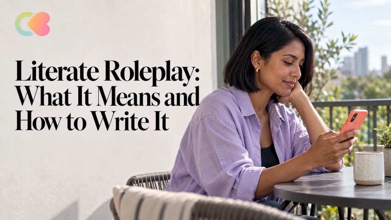 Literate Roleplay: What It Means and How to Write It