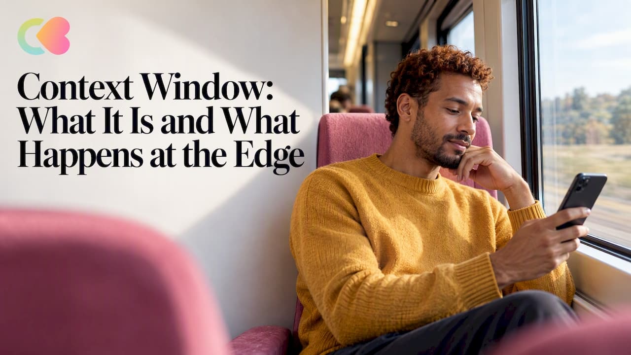 Context Window Limit: What It Is and What Happens at the Edge